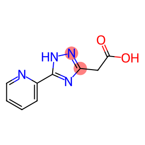 (5-Pyridin-2-yl-2H-[1,2,4]triazol-3-yl)-acetic acid