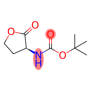 (S)-叔丁基(2-氧代四氢呋喃-3-基)氨基甲酸酯