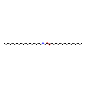 N-methyl-N-octadecyl-1-octadecanamine