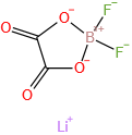二氟草酸硼酸锂(LIFOB,LIDFOB, LIODFB)