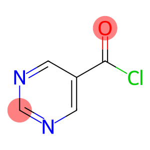 5-Pyrimidinecarbonyl chloride (7CI,9CI)