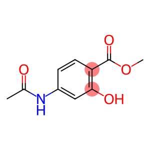 2-Methoxy-4-acetylaminobenzoicacidmethylester