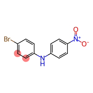 4-bromo-N-(4-nitrophenyl)aniline