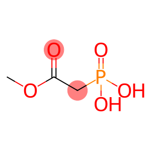 Acetic acid, phosphono-, 1-methyl ester
