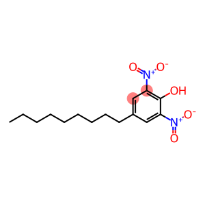 2,6-dinitro-4-nonylphenol