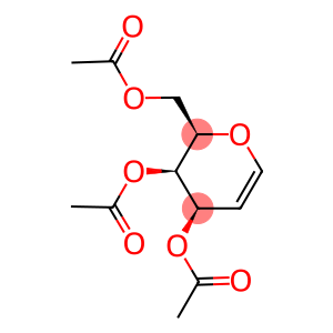 3,4,6-三-氧-乙酰基-D-半乳糖烯