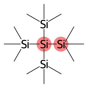 Tetra(trimethylsilyl)-silane