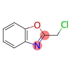 2-(chlormethyl)-1,3-benzoxazole