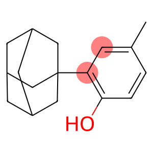 2-(金刚烷基)-4-甲基苯酚