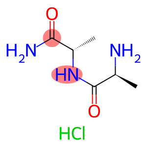 H-Ala-Ala-NH2 hydrochloride