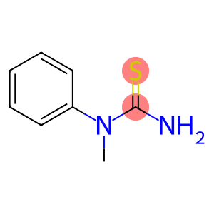 N-甲基-N-苯硫脲
