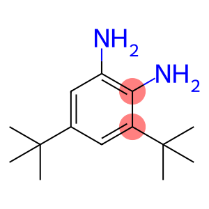 1,2-Benzenediamine,  3,5-bis(1,1-dimethylethyl)-