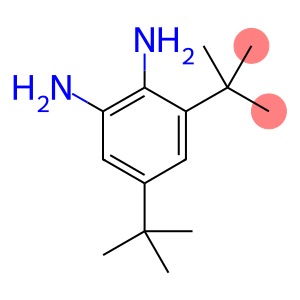 1,2-Benzenediamine,  3,5-bis(1,1-dimethylethyl)-,  radical  ion(1+)  (9CI)