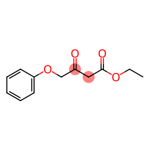 Ethyl 3-oxo-4-phenoxybutyrate