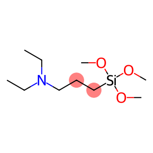 N,N-DIETHYL-3-(TRIMETHOXYSILYL)PROPYLAMINE