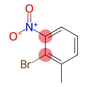 2-溴-1-甲基-3-硝基苯