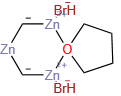bis(bromozinciomethyl)zinc,tetrahydrofuran