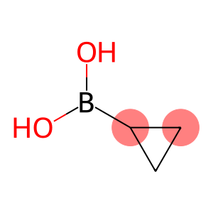 Boronic acid, cyclopropyl-