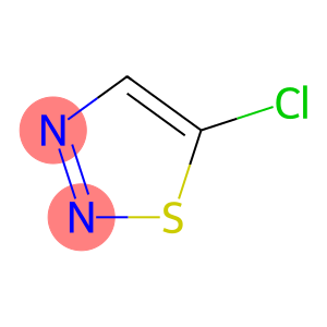 5-Chloro-1,2,3-Thiadiazole