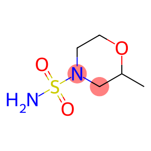 4-Morpholinesulfonamide,2-methyl-(7CI,8CI)