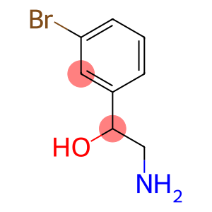 2-amino-1-(3-bromophenyl)ethanol