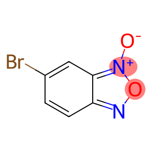 6-溴-2,1,3-苯并二唑-1-氧化物