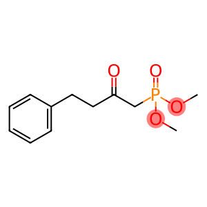 2-氧代-4-苯基丁基磷酸二甲酯