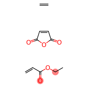 2-Propenoicacid,ethylester,polymerwithetheneand2,5-furandione