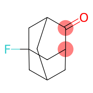 5-氟-2-金刚烷酮