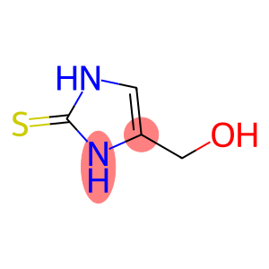 2H-Imidazole-2-thione,1,3-dihydro-4-(hydroxymethyl)-(9CI)