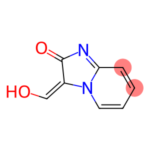Imidazo[1,2-a]pyridin-2(3H)-one, 3-(hydroxymethylene)- (9CI)