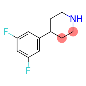 4-(3,5-Difluorophenyl)piperidine