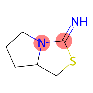 1H,3H-Pyrrolo[1,2-c]thiazol-3-imine,tetrahydro-(9CI)