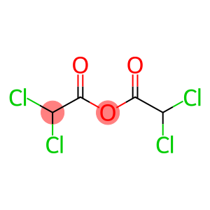 Acetic acid, dichloro-, anhydride