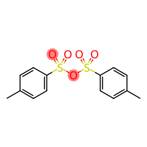 toluene-p-sulphonic anhydride