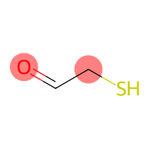 Acetaldehyde, mercapto- (6CI,7CI,9CI)