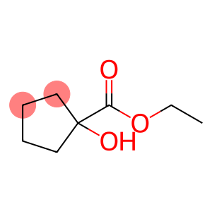 1-hydroxy-1-cyclopentanecarboxylic acid ethyl ester