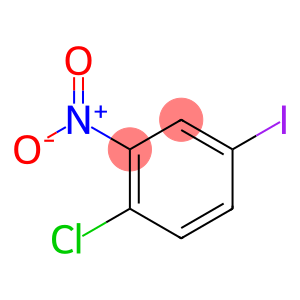 Benzene, 1-chloro-4-iodo-2-nitro-