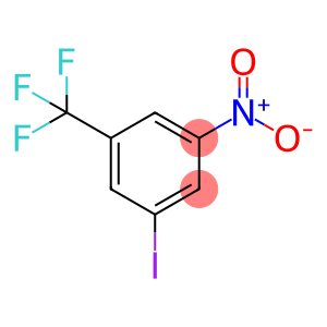 3-iodo-5-(trifluoromethyl)nitrobenzene