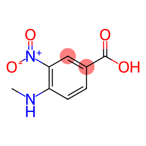 Benzoic acid, 4-(methylamino)-3-nitro-