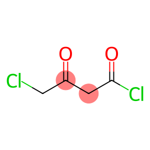 4-chloro-3-oxobutyryl chloride
