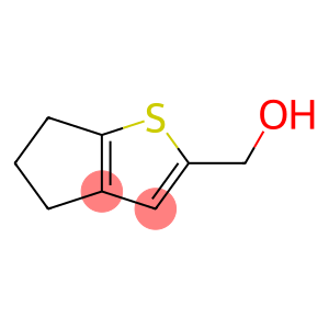 5,6-Dihydro-4H-cyclopenta[b]thien-2-ylmethanol