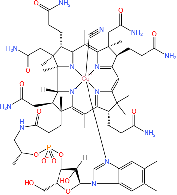 氰钴胺杂质-D(乳清)