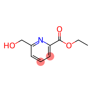 2-HYDROXYMETHYLPYRIDINE-6-CARBOXYLIC ACID EHTYL ESTER