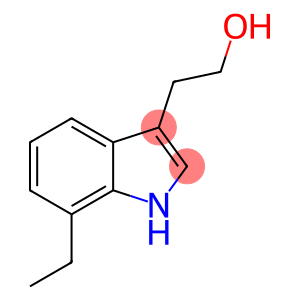 3-(2-Hydroxyethyl)-7-ethylindole