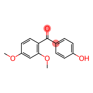 (2,4-二甲氧基苯基)-(4-羟苯基)甲酮