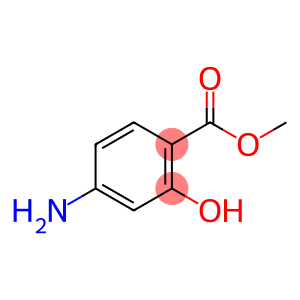 p-Aminosalicylic acid methyl ester