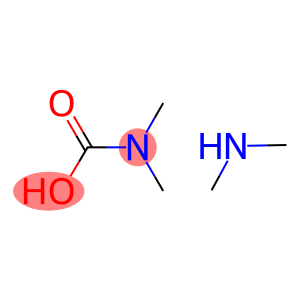 Carbamic acid, dimethyl-, compd. with N-methylmethanamine