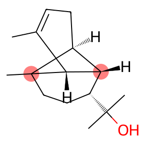 Tricyclo[4.4.0.02,7]dec-8-ene-3-methanol, α,α,6,8-tetramethyl-, (1S,2S,3R,6R,7S)-