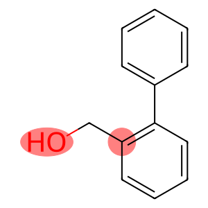 (2-phenylphenyl)methanol